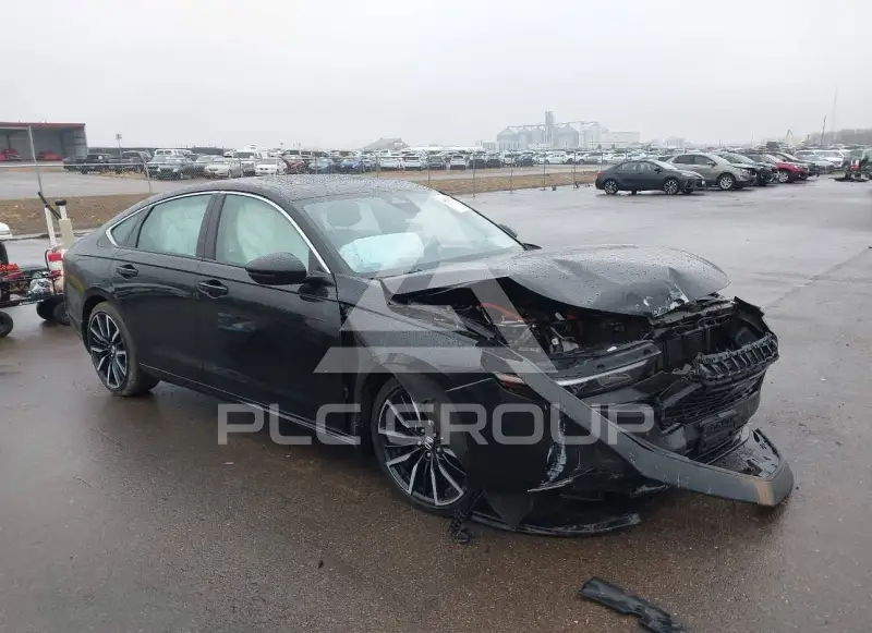 2024 Honda Accord фото