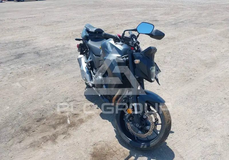 2024 Honda CB500 photo