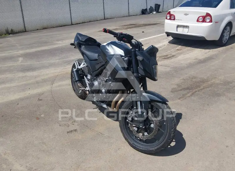 2024 Honda CB500 photo