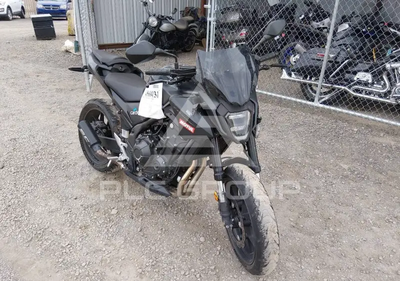 2024 Honda CB500 photo