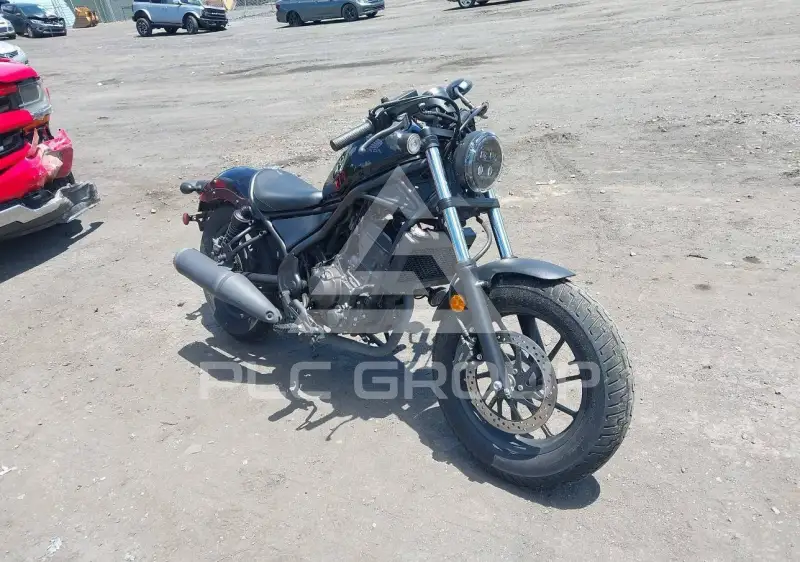 2024 Honda CMX300 фото