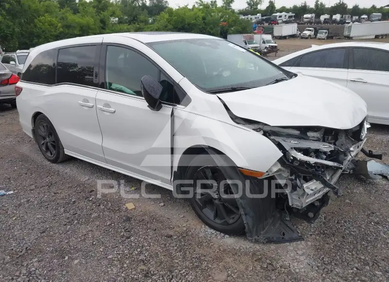 2024 Honda ODYSSEY photo