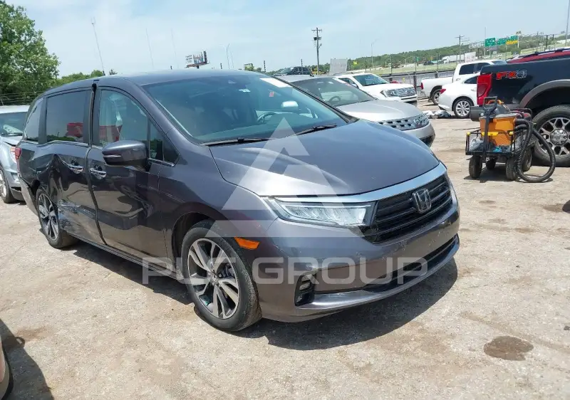 2024 Honda ODYSSEY photo