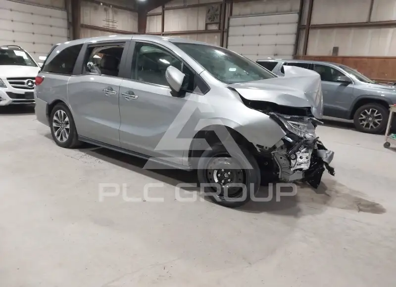 2024 Honda ODYSSEY photo