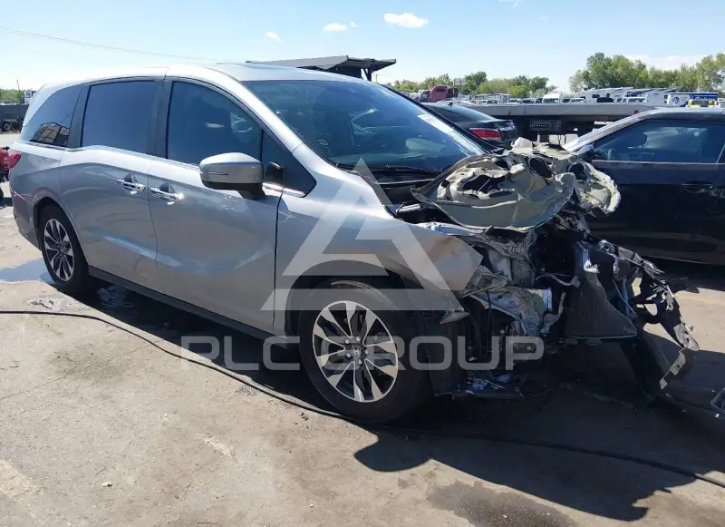 2024 Honda ODYSSEY фото