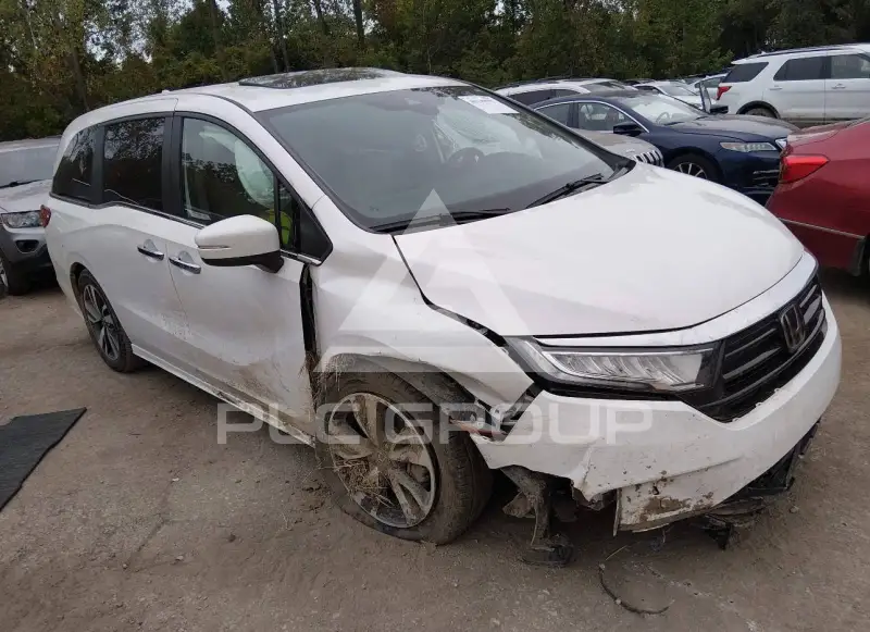 2024 Honda ODYSSEY photo