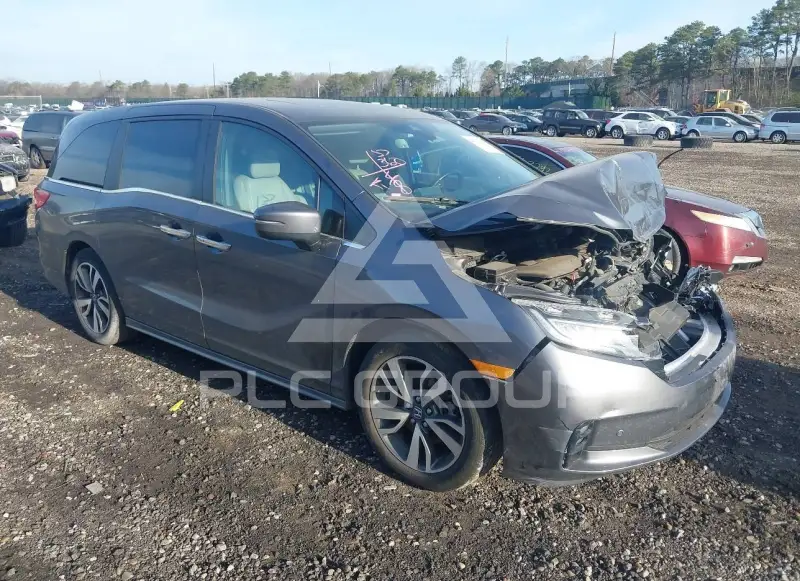 2024 Honda ODYSSEY фото