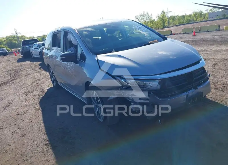 2024 Honda ODYSSEY фото