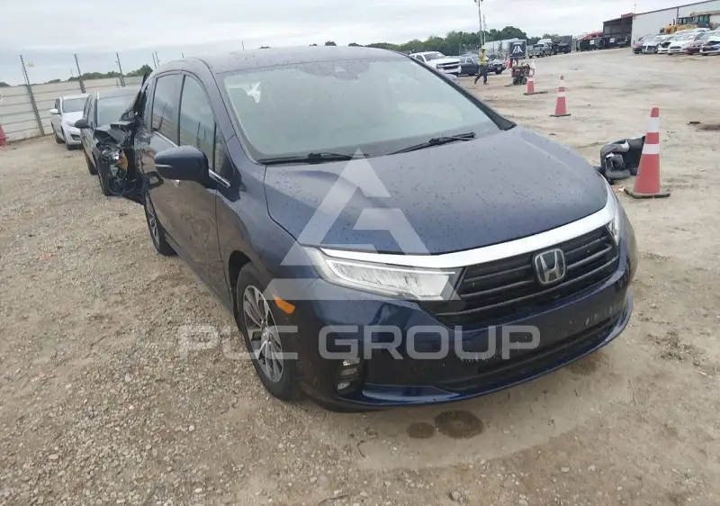 2024 Honda ODYSSEY фото