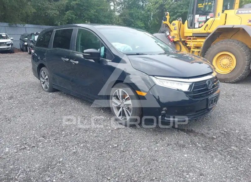 2024 Honda ODYSSEY photo