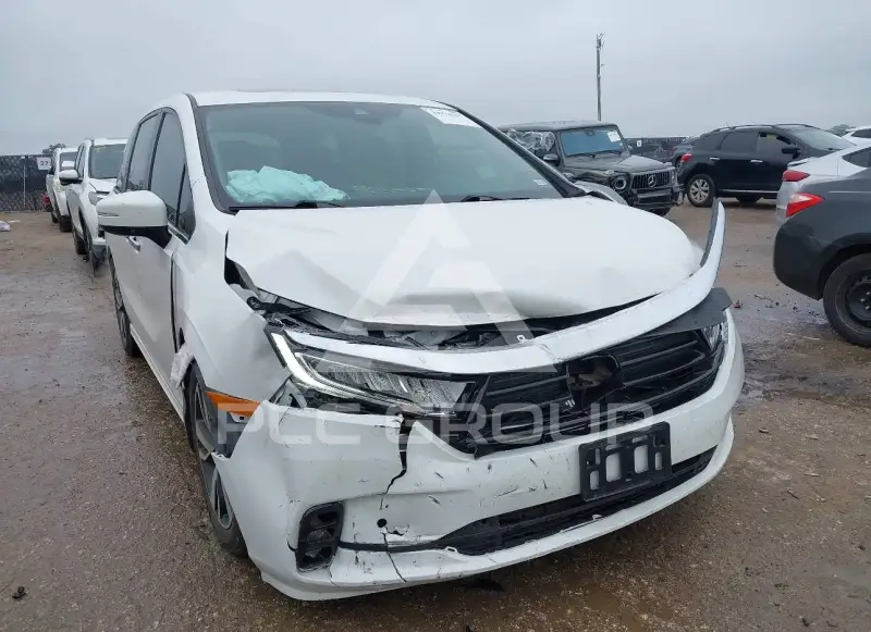2024 Honda ODYSSEY photo