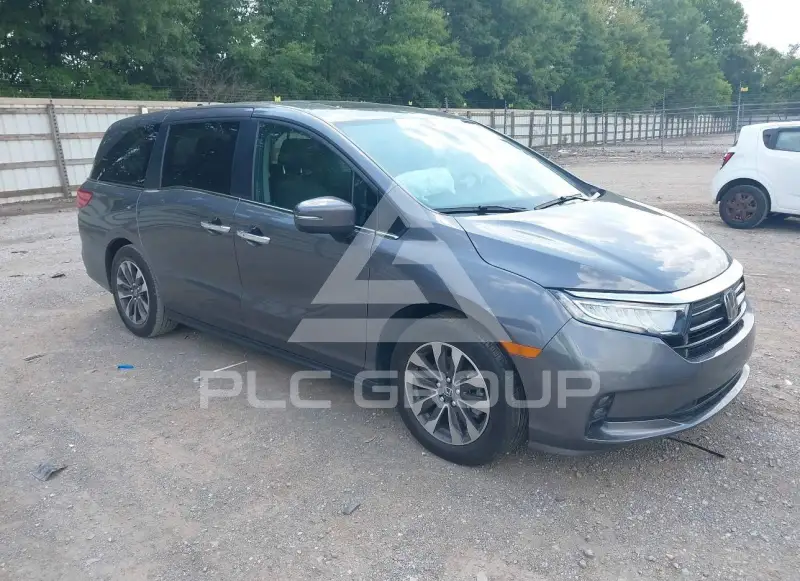 2024 Honda ODYSSEY фото