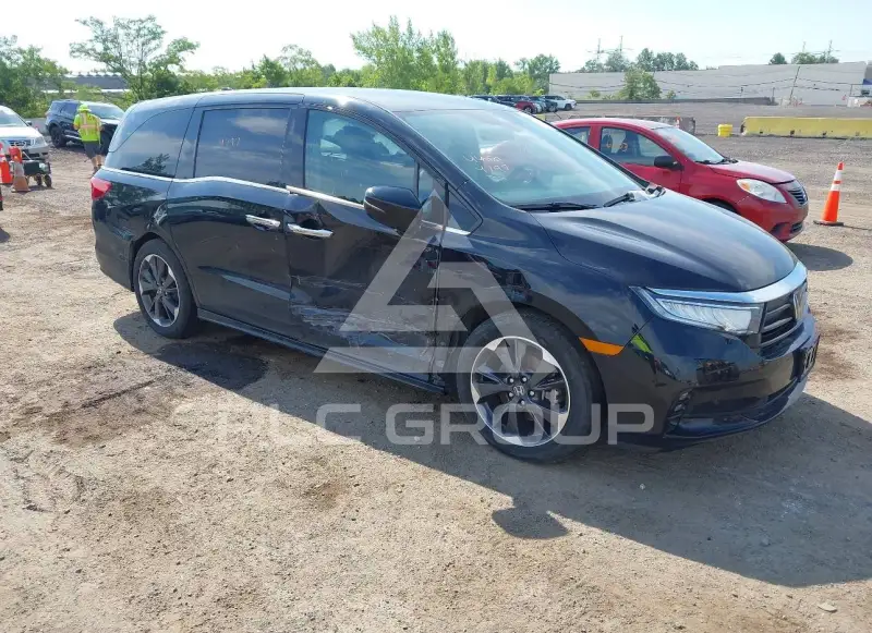 2024 Honda ODYSSEY фото