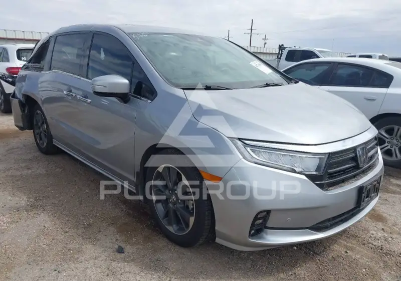 2024 Honda ODYSSEY фото