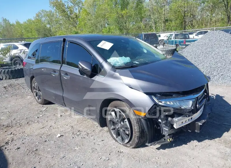 2024 Honda ODYSSEY фото
