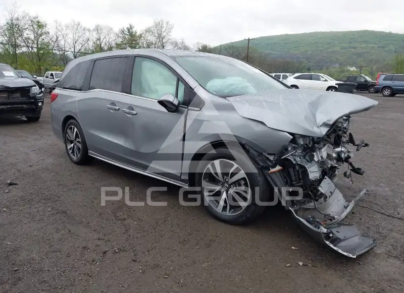 2024 Honda ODYSSEY фото