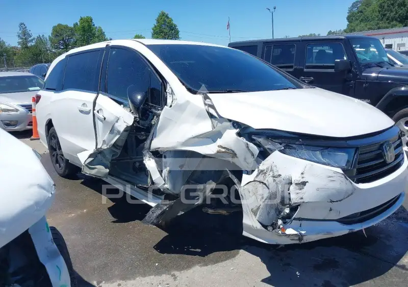 2024 Honda ODYSSEY photo