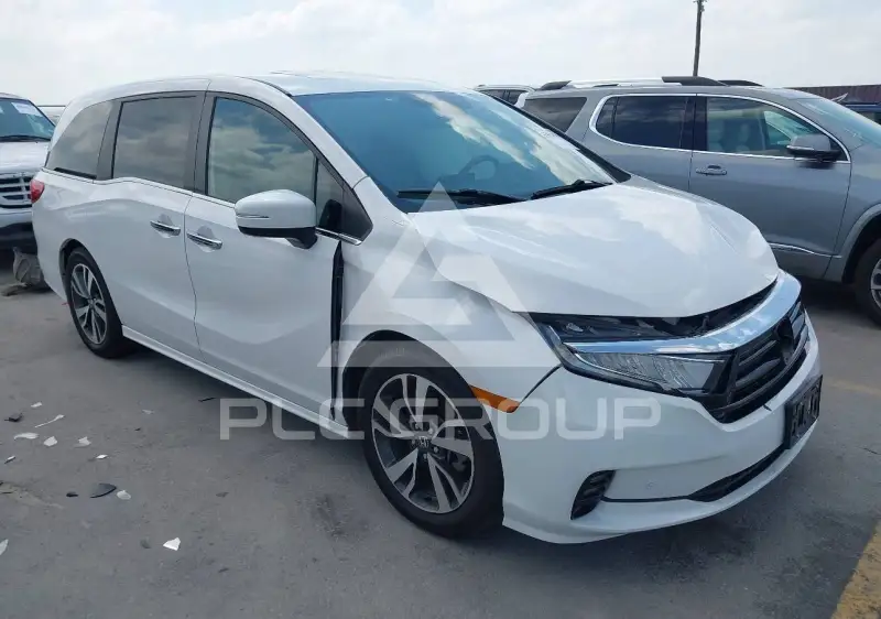 2024 Honda ODYSSEY фото