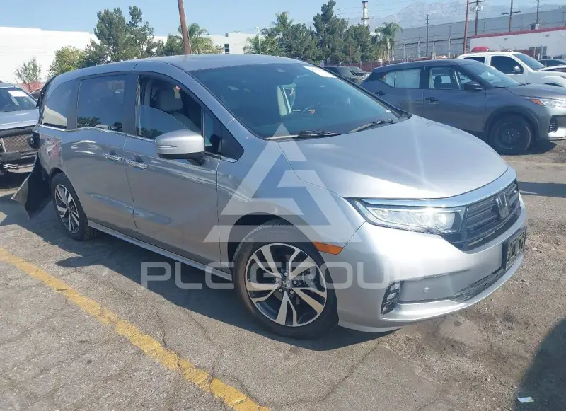 2024 Honda ODYSSEY фото