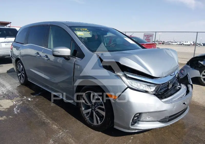 2024 Honda ODYSSEY photo