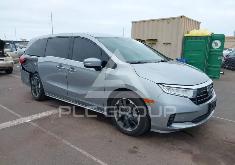 2024 Honda ODYSSEY фото