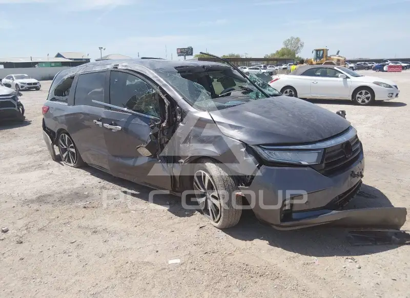 2024 Honda ODYSSEY фото