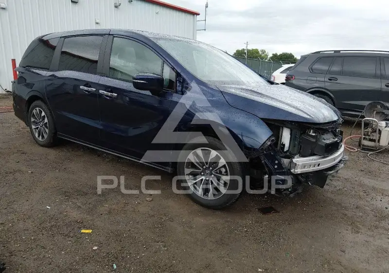 2024 Honda ODYSSEY photo