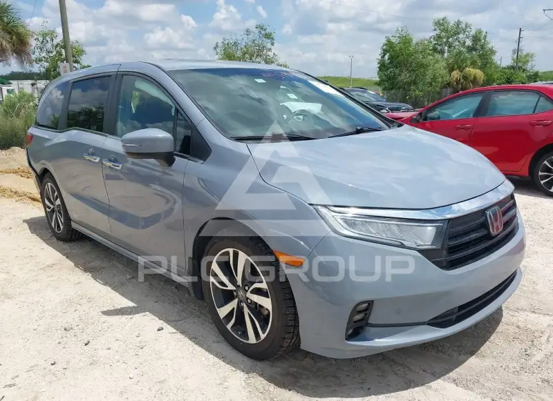 2024 Honda ODYSSEY photo