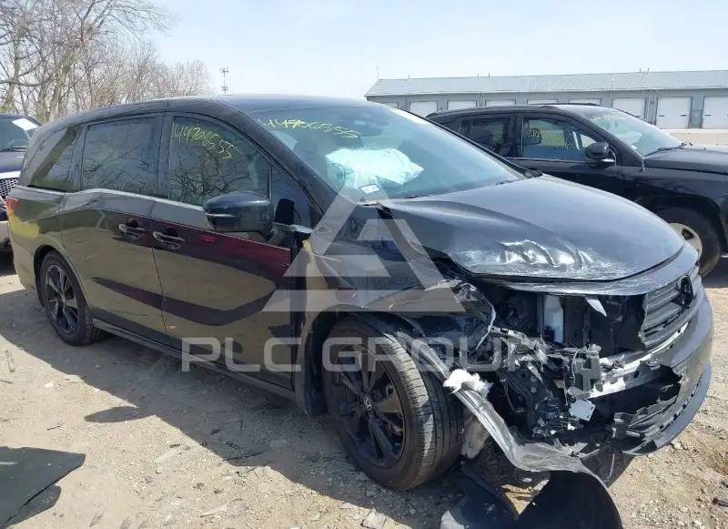 2024 Honda ODYSSEY photo