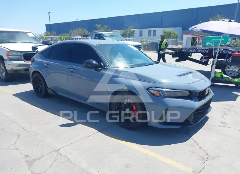 2024 Honda CIVIC фото