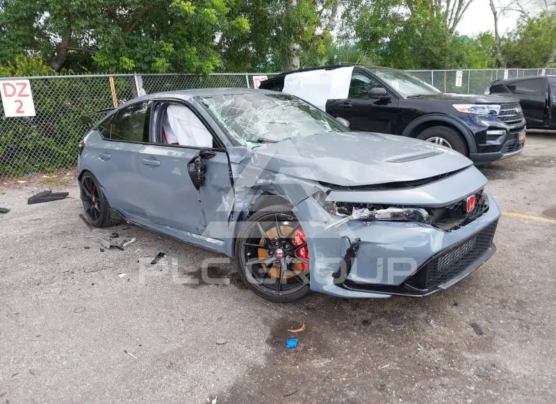 2024 Honda CIVIC фото