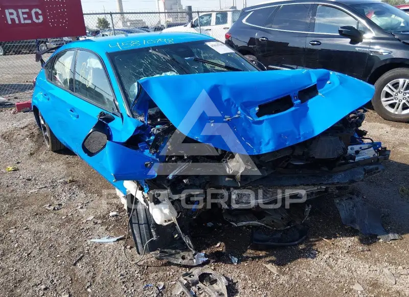 2024 Honda CIVIC фото