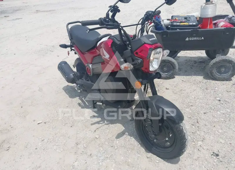 2024 Honda NAVI photo