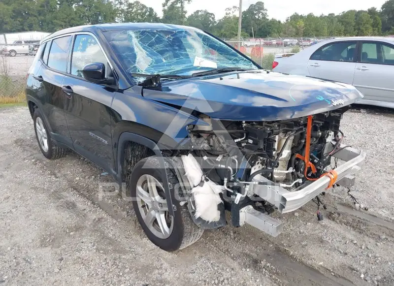 2024 Jeep COMPASS фото