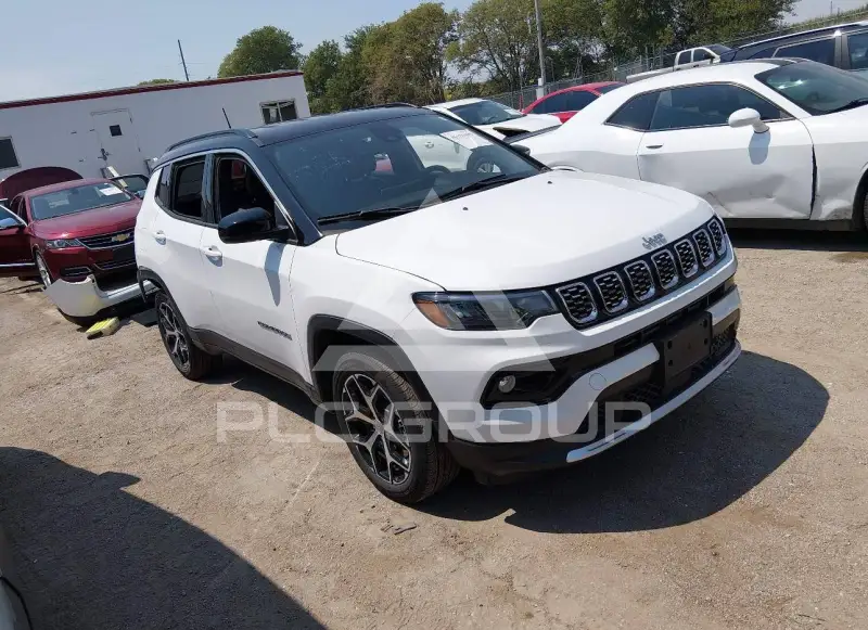 2024 Jeep COMPASS фото