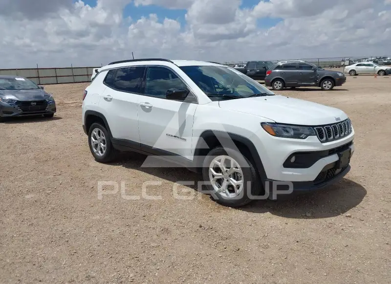 2024 Jeep COMPASS photo