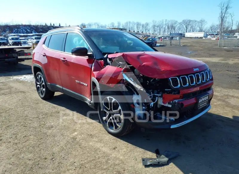 2024 Jeep COMPASS photo