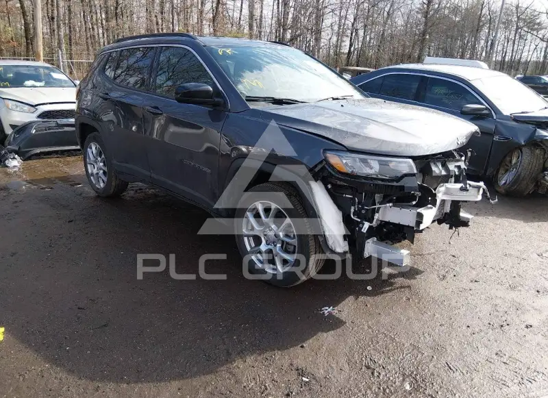 2024 Jeep COMPASS фото
