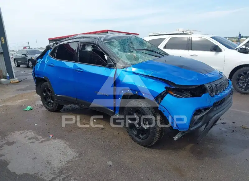 2024 Jeep COMPASS фото