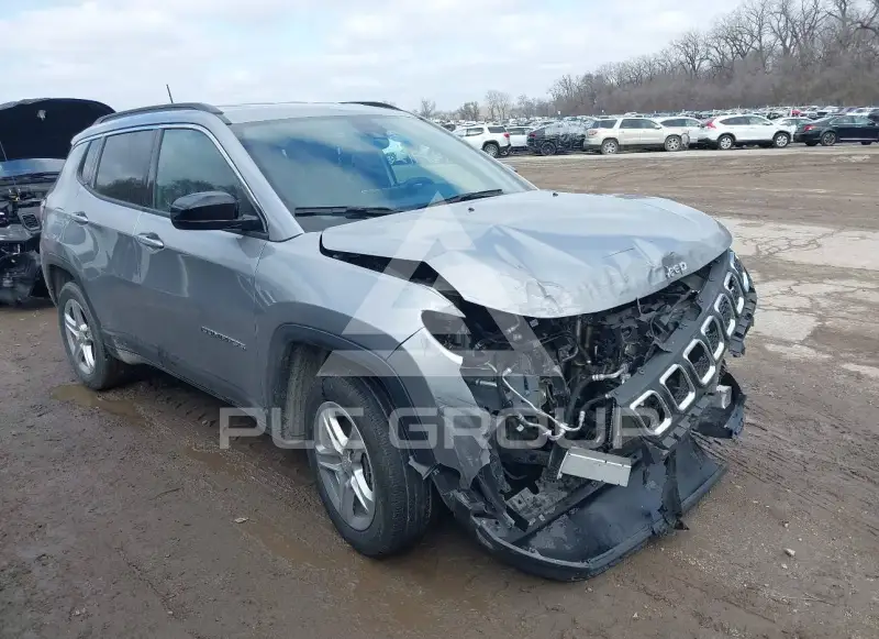 2024 Jeep COMPASS фото