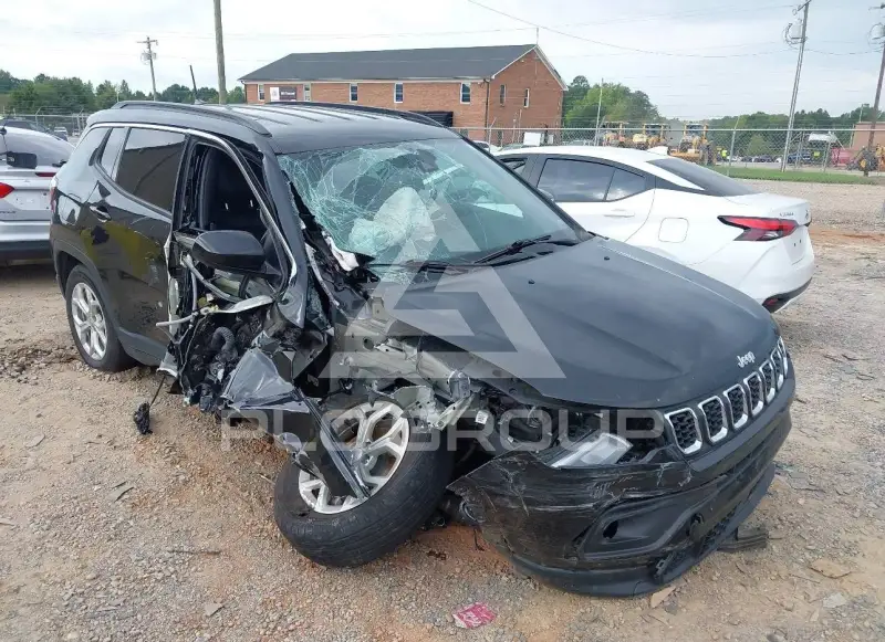 2024 Jeep COMPASS фото
