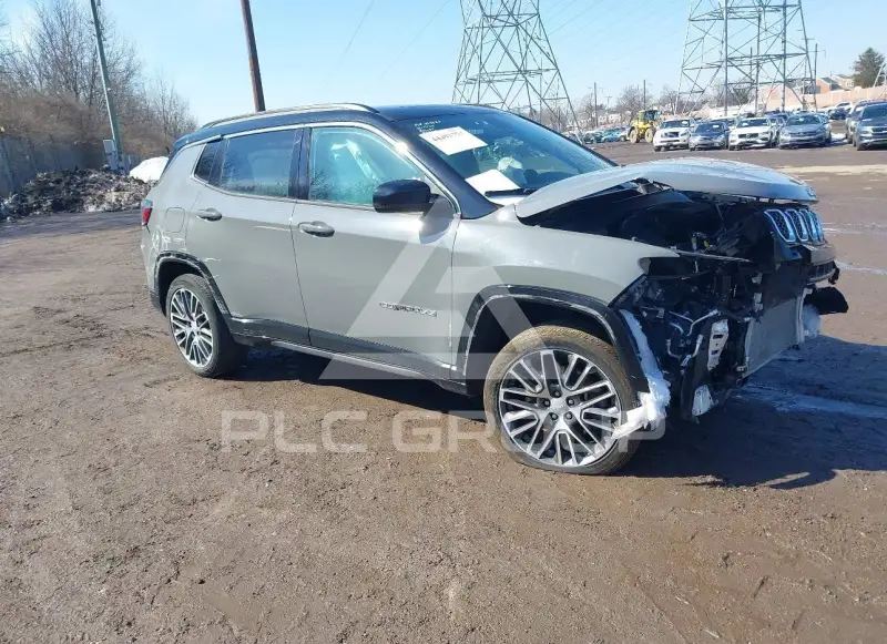 2024 Jeep COMPASS фото
