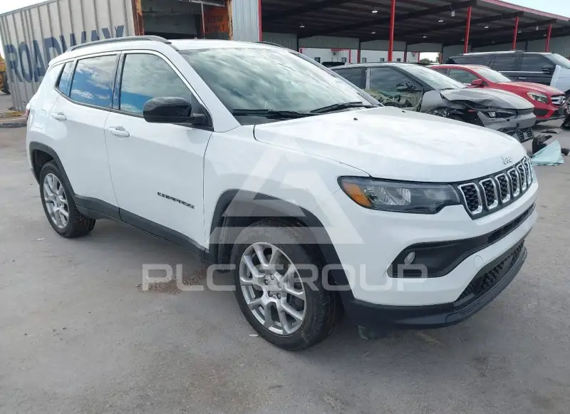 2024 Jeep COMPASS фото