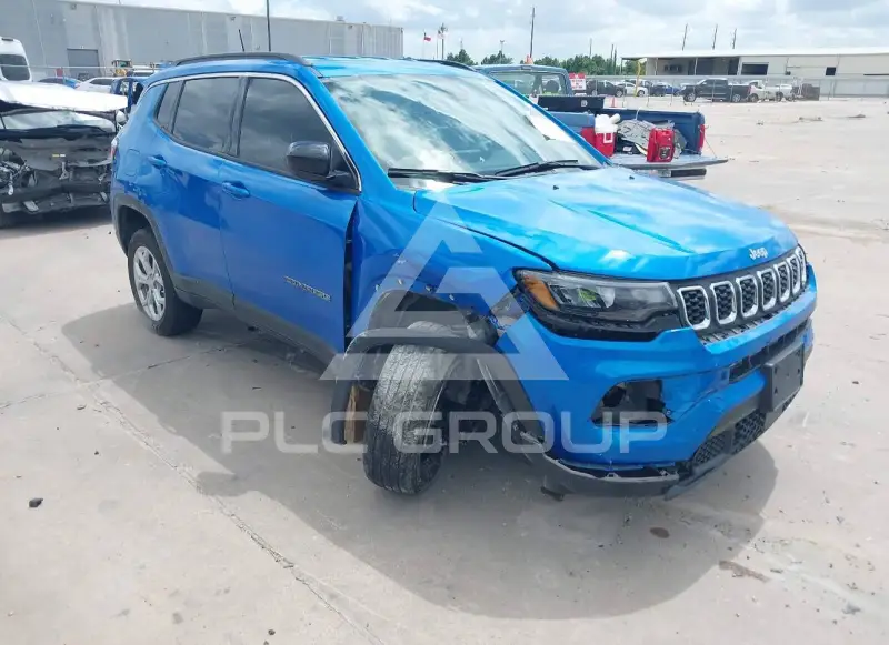 2024 Jeep COMPASS фото