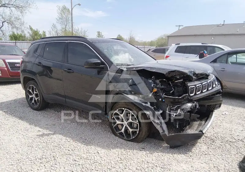 2024 Jeep COMPASS photo