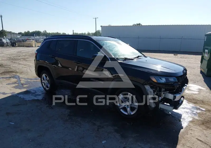 2024 Jeep COMPASS фото