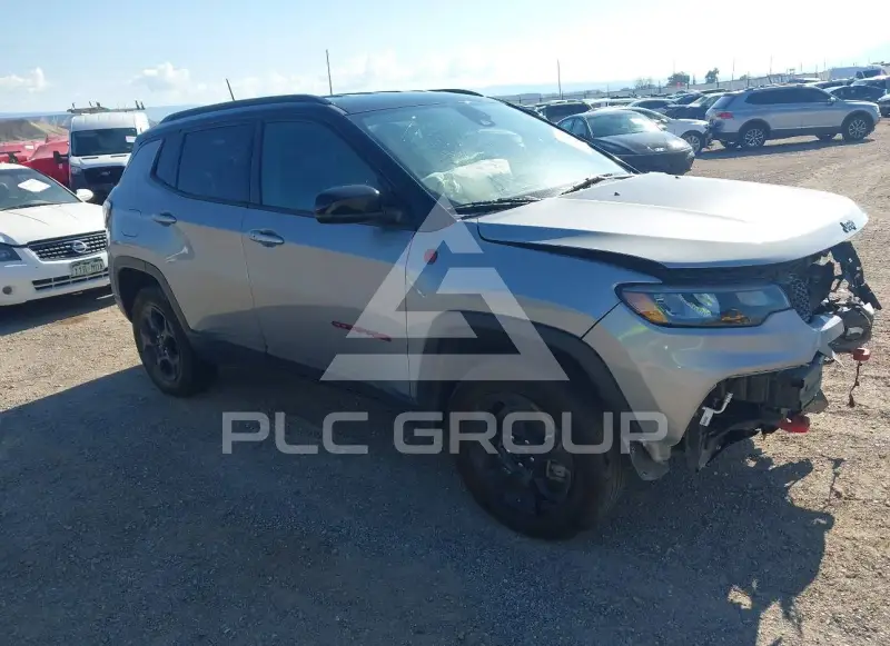 2024 Jeep COMPASS фото
