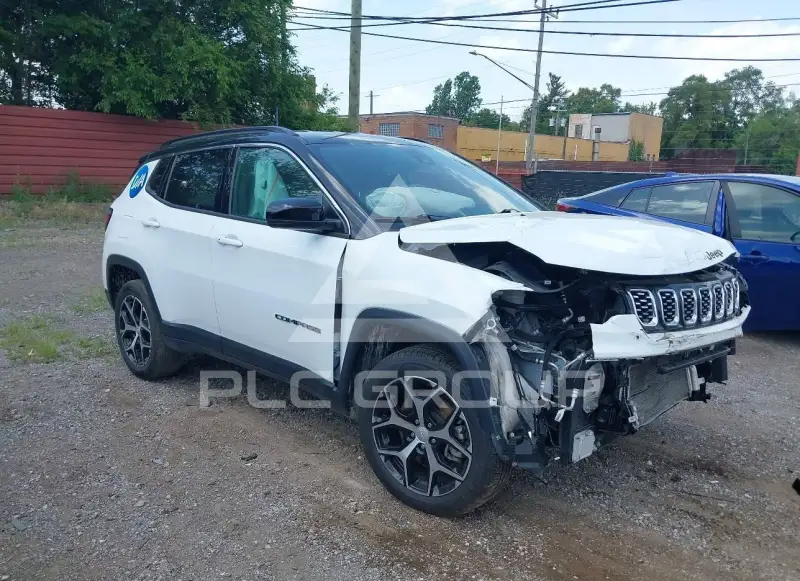 2024 Jeep COMPASS фото