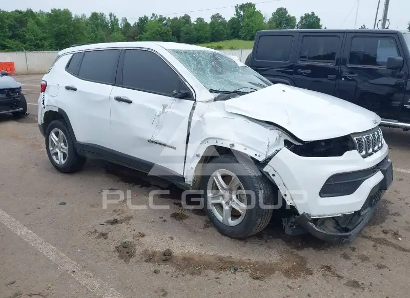 2024 Jeep COMPASS фото