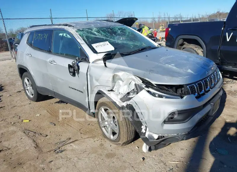 2024 Jeep COMPASS photo